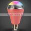 Smart LED Bluetooth speaker,bluetooth speaker with led light,led speaker