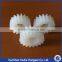 Plastic milling cnc turning parts with lathe machine