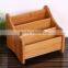 wholesale wood Remote control storage box gift box