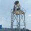 Water Sprinkling for Dust Suppression WP-40M Fog Cannon Machine Air Purification Equipment