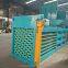Automatic Horizontal Baler for Apparels Beverages Textiles-for Carton Plastic Bottles Cans Wood Cases Barrels Pump Core