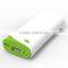 Trulyway TL-25 5200mAh power bank for smart phones and digital devices-optional colors