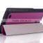 3-fold Ultrathin Flip Leather Case for LG G pad 8.0 V480