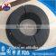Oil black OEM CNC machining nylon bushing