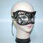 Ladies Sexy Pretty Evening Party Hollow Lace Masquerade Eye Mask Black/White masquerade ball eye masks
