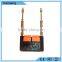 Seamless conductor bar current collector