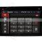 Wecaro Android 4.4.4 car dvd player 2 din gps for mitsubishi outlander radio gps 1080p 2014