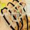 Fashion decorative girls trendy hair clasp Bowknot adornment leaves hair band