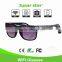 1080 P Wifi Camera Eyewear Glasses with Wifi Connecttive