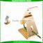 Stylish modern office room android tablet stand holder for iPad, iPhone, apple watch