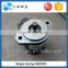 Shangchai D6114 engine parts SDEC Power Steering pump assembly D52-000-19 For Dongfeng Auman Sunlong Foton XCMG