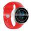 Heart Rate Tracker smart watch C5 Waterproof WristWatch Sport Pedometer Smartwatch for IOS Android Smartphone with SIM Watches
