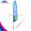 strong custom portable wind resistant promotion feather banner