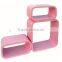 Home decorative wall cube shelves
