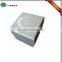2016 new design luxury silver logo cardboard paper chocolate box