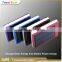 Solar power bank 7200mah 10000mah 13000mah for mobile phone/for iphone