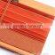 Horizontal Pleated Blinds for Windows Decorative Beads Curtains