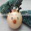 2016 elf cheapest glass christmas ornaments,glass christmas decoration