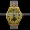 transparent wrist watch skelenton men mechanical automatic watches stainless steel luxury