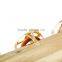 MBS-500 gold lacquer Baritone saxophone from china supplier
