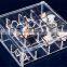 Manufacturing Acrylic Cosmetic Organizer Tray