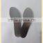 Steel midsole for safety shoes