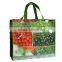 44cm x 47cm x 18cm full color printing PP woven bag