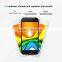Hot sale 9H high clear smart phone tempered glass screen protector low price china mobile phone accessories