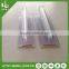 PVC Shelf Label Holder Clip Strip