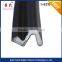 Timber door qlon weatherstrip