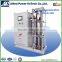 High concentration ozone for process water