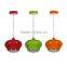The Lantern LED Chandelier Pendant Light 9W 12W LED Droplight For Indoor Lighting
