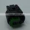 2 pin 4.0 pitch wire to wire waterproof automotive connector