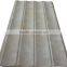Wave Lamination pvc wall panel L612, Size 9mm thickness, 25cm width.