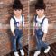 Wholesale new fashion baby girl jeans pants
