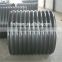 Large diameter thick wall culvert pipe used for road highway construction