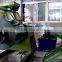 New custom built cut to length line for carbon steel/metal/steel