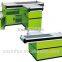 2016 Hot sale good quality cashier counter desk for grocery China factory professional manufacturer