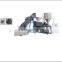 Thiland hot sale PP PE plastic film recycling washing+dryer line