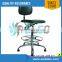 High Baron Back Upholstered esd swivel chair G-701