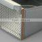 Galvanised Steel Stamped Assembly Metal Cover