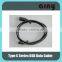 USB 3.1 Type C to Micro USB 5pin B Male Cable