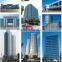 outside wall covering aluminium composite panel ACP sheet