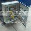 High Output Plastic PET bottle Scrap Crusher China factory