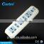 4 Ways Extension Cord Electrical Desktop Socket FXD-324A