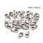 Nice Mix Color Plated Jewelry Lobster Claw Clasps Findings 10mm-30pcs/12mm-60pcs/15mm-60pcs(Total 150pcs) for Jewelry Making