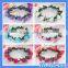 Hogift 2016 Children parties garland hair jewelry park attractions promotion gift bridesmaid bride headband garland MHo-193