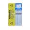 Multitag , Scafftag , Multi Tag , Podium Tag