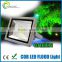 10w 20w 30w 50w 100w color changing Landscape Outdoor Lamp Garden IR Remote , rgb led floodlight 10watt