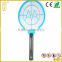 New Products Rechargeable Electric Insect Killing Racket Fly Swatter